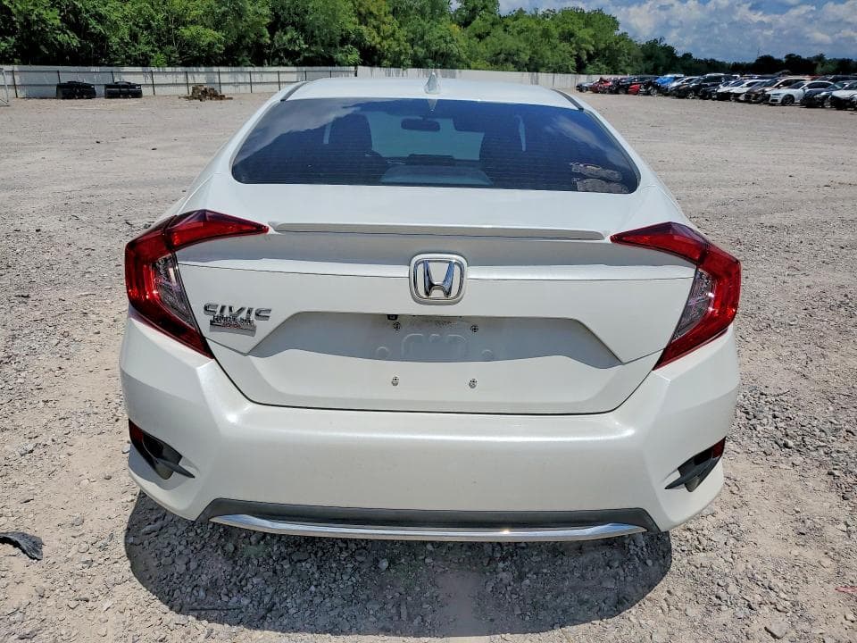 2020 HONDA CIVIC EX 6