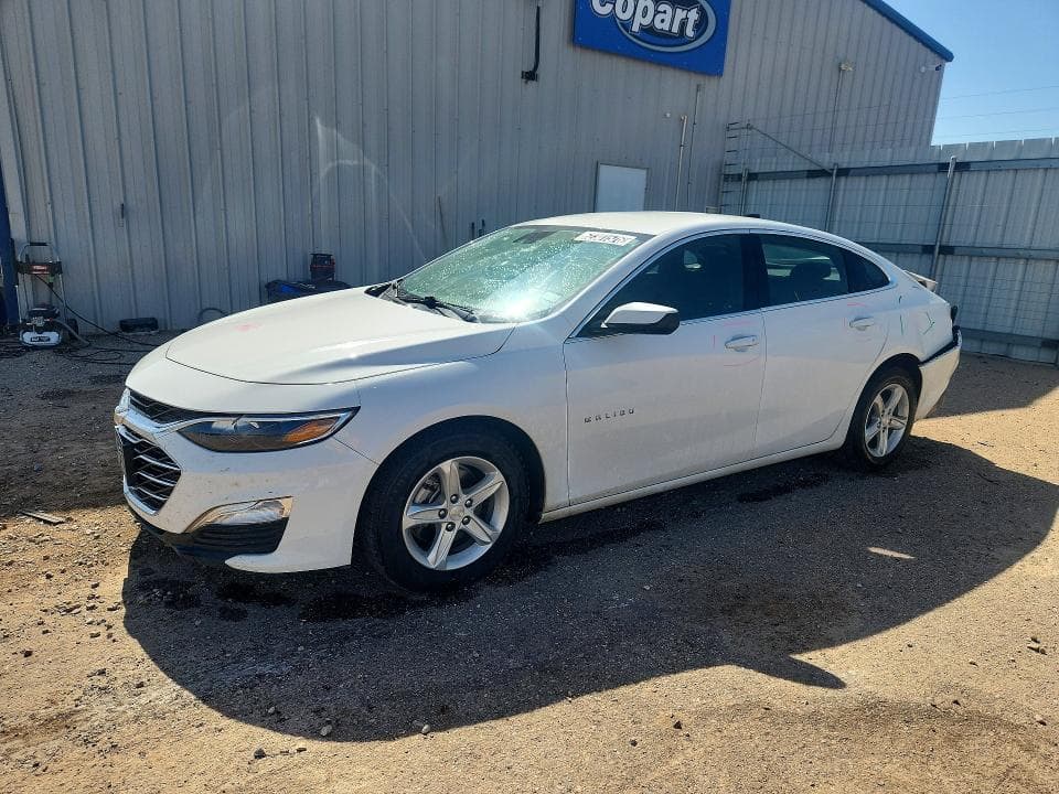 2024 CHEVROLET MALIBU LS - 1