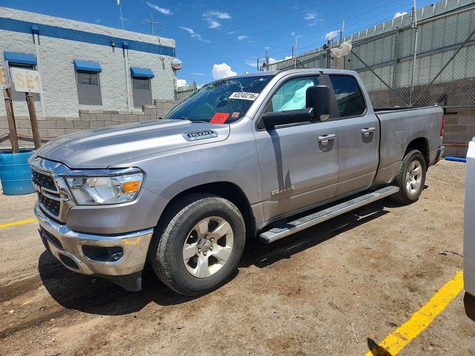 2022 RAM 1500 BIG HORN/LONE STAR - 1