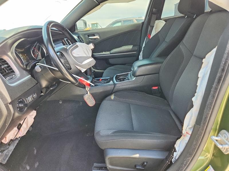 2020 DODGE CHARGER SXT 7