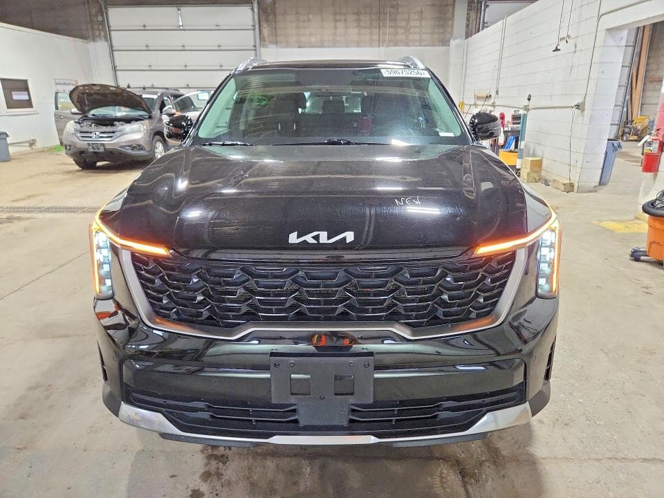2024 KIA SORENTO S 5