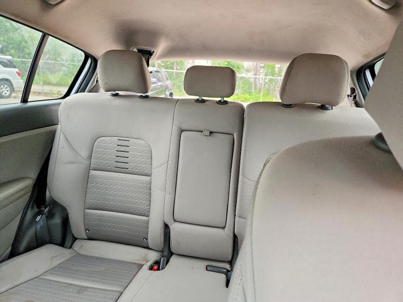 2018 KIA SPORTAGE LX 10