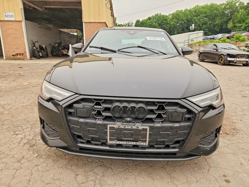 2024 AUDI A6 PREMIUM PLUS 5