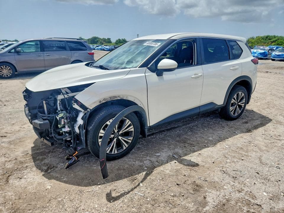 2023 NISSAN ROGUE SV - 1