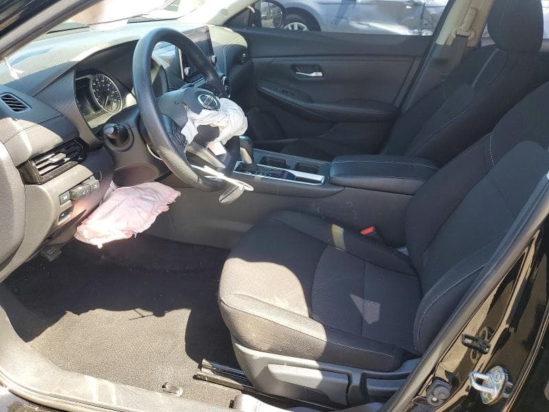 2023 NISSAN SENTRA SV 7