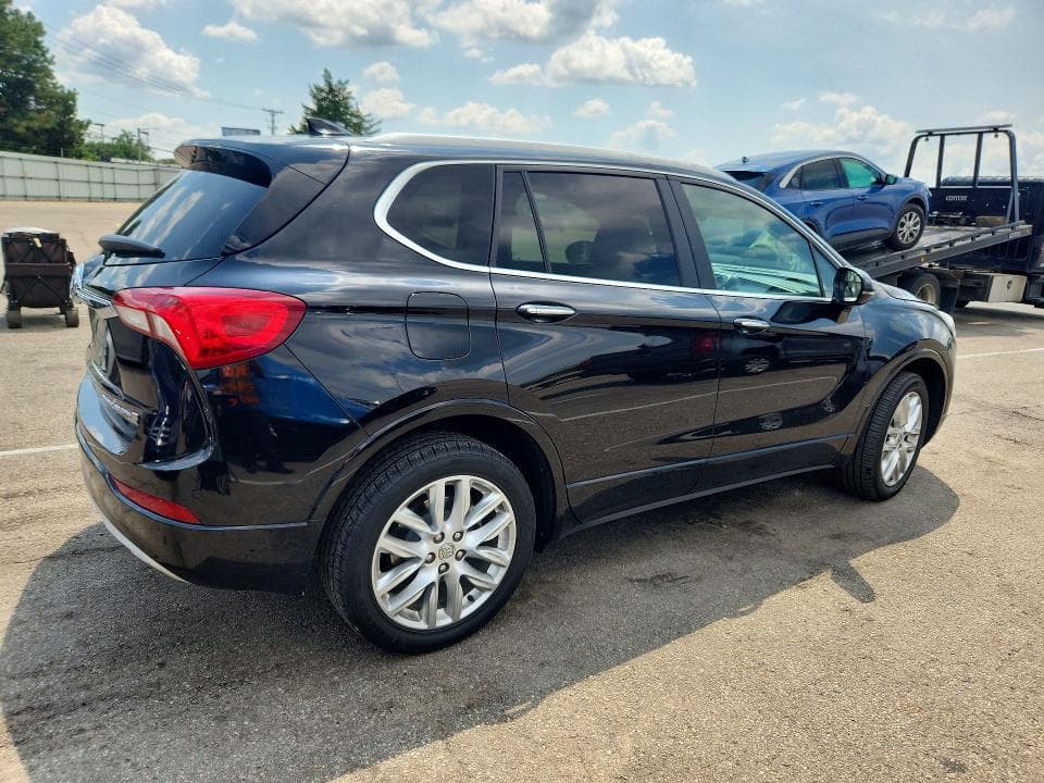 2020 BUICK ENVISION PREMIUM 3