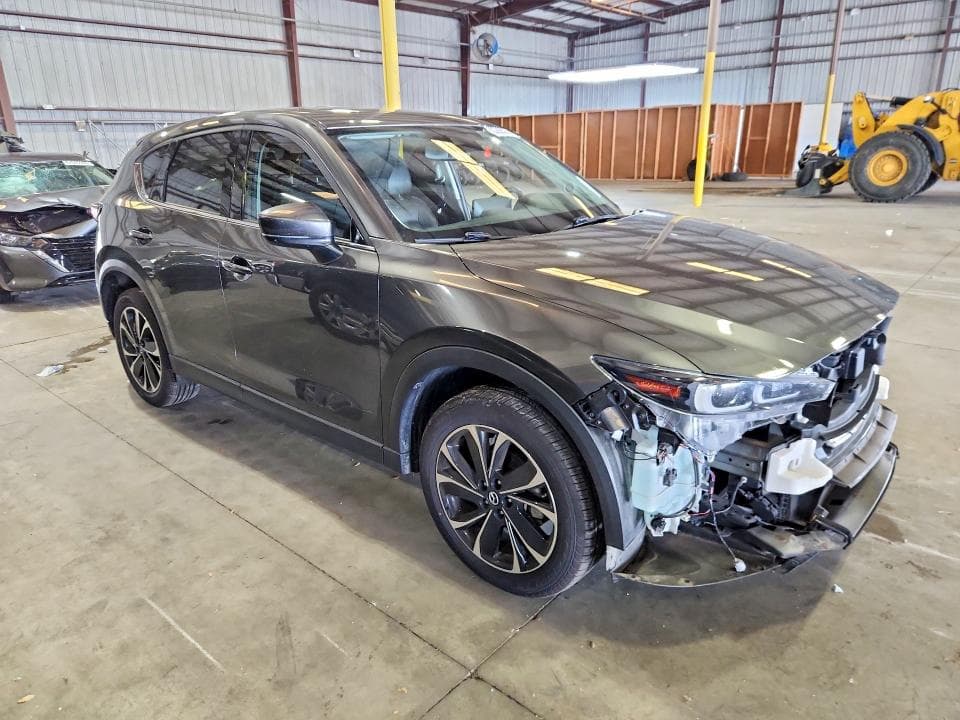 2022 MAZDA CX-5 PREMIUM 4