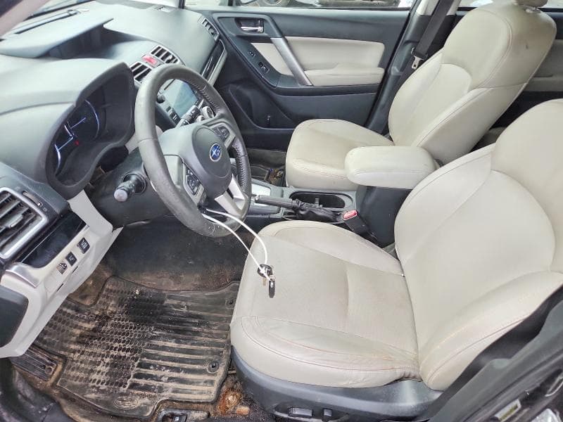 2017 SUBARU FORESTER 2.5I LIMITED 7