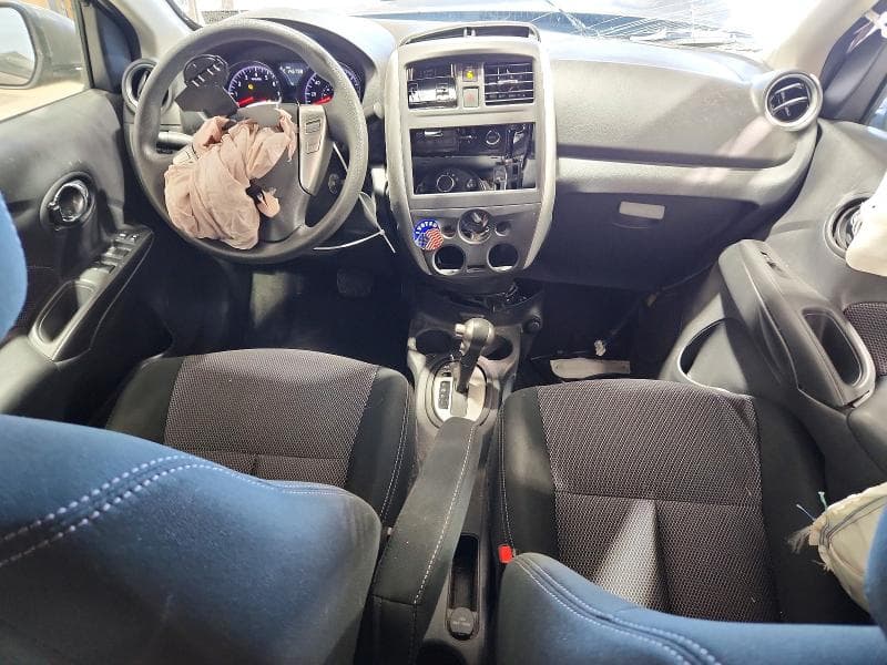 2017 NISSAN VERSA 1.6 SV 8