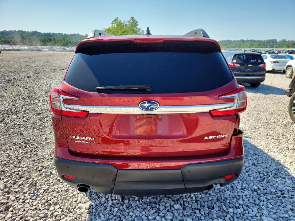 2023 SUBARU ASCENT PREMIUM 6