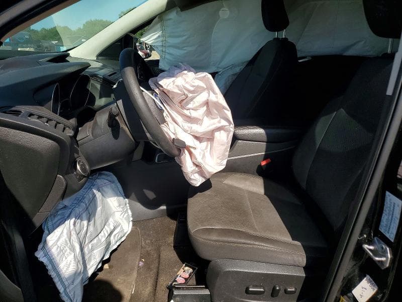 2018 FORD ESCAPE SE 7
