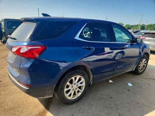 2019 CHEVROLET EQUINOX LT 3