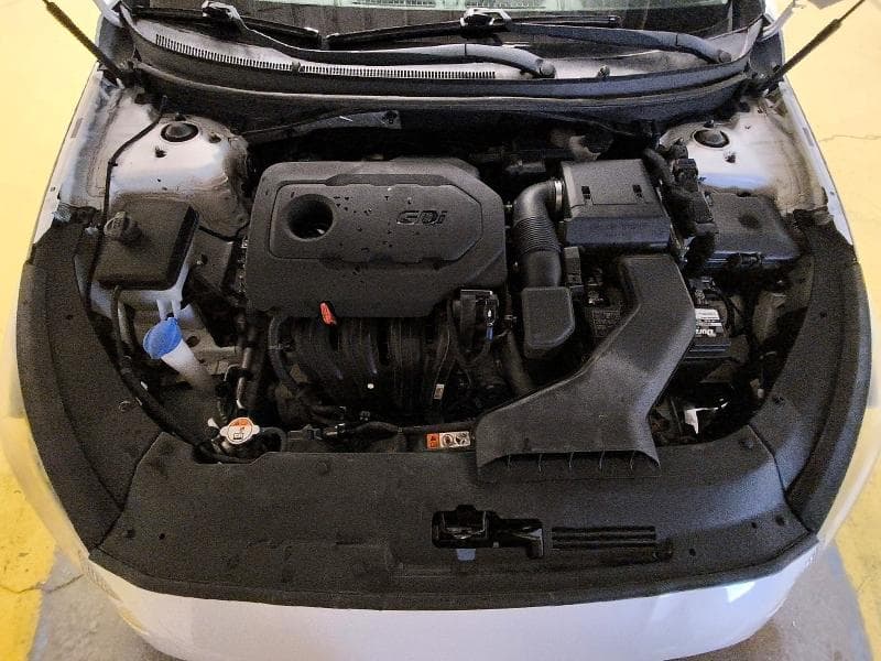 2019 HYUNDAI SONATA SEL 11