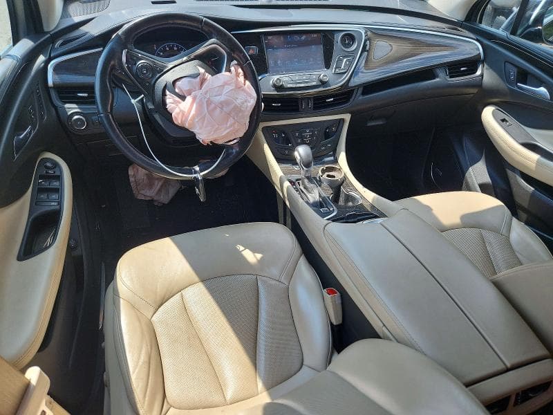 2020 BUICK ENVISION PREMIUM 8