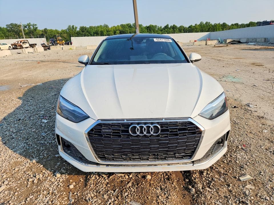 2022 AUDI A5 PREMIUM 40 5
