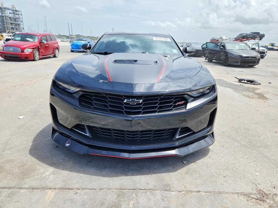 2022 CHEVROLET CAMARO LT1/SS 5