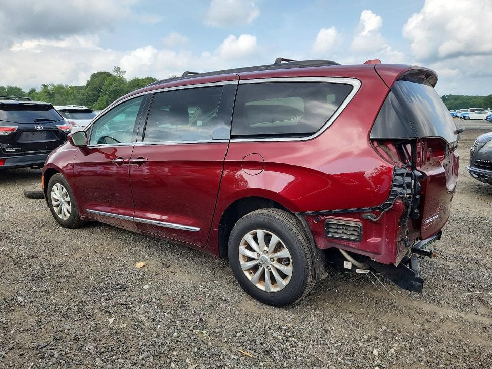 2017 CHRYSLER PACIFICA TOURING L 2