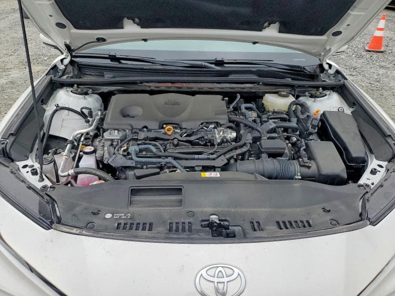 2025 TOYOTA CAMRY LE 11