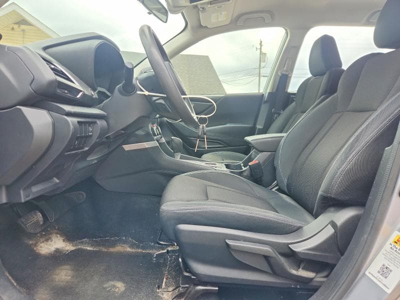 2020 SUBARU FORESTER 7