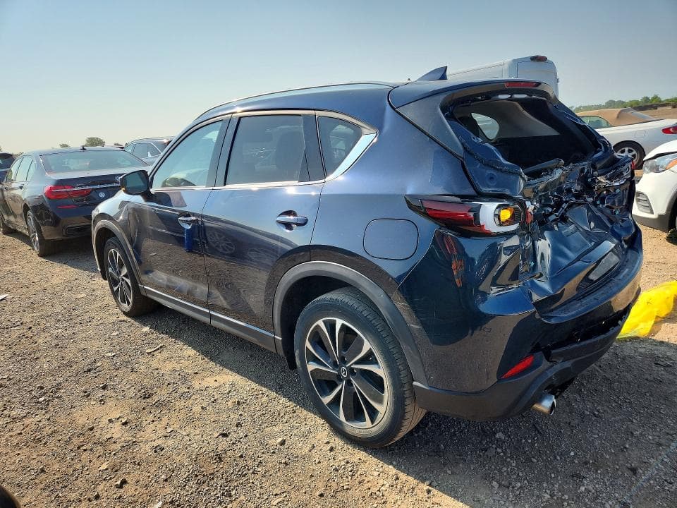 2023 MAZDA CX-5 PREMIUM 2