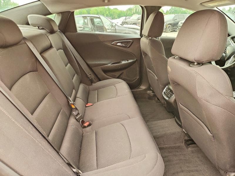 2017 CHEVROLET MALIBU LT 10