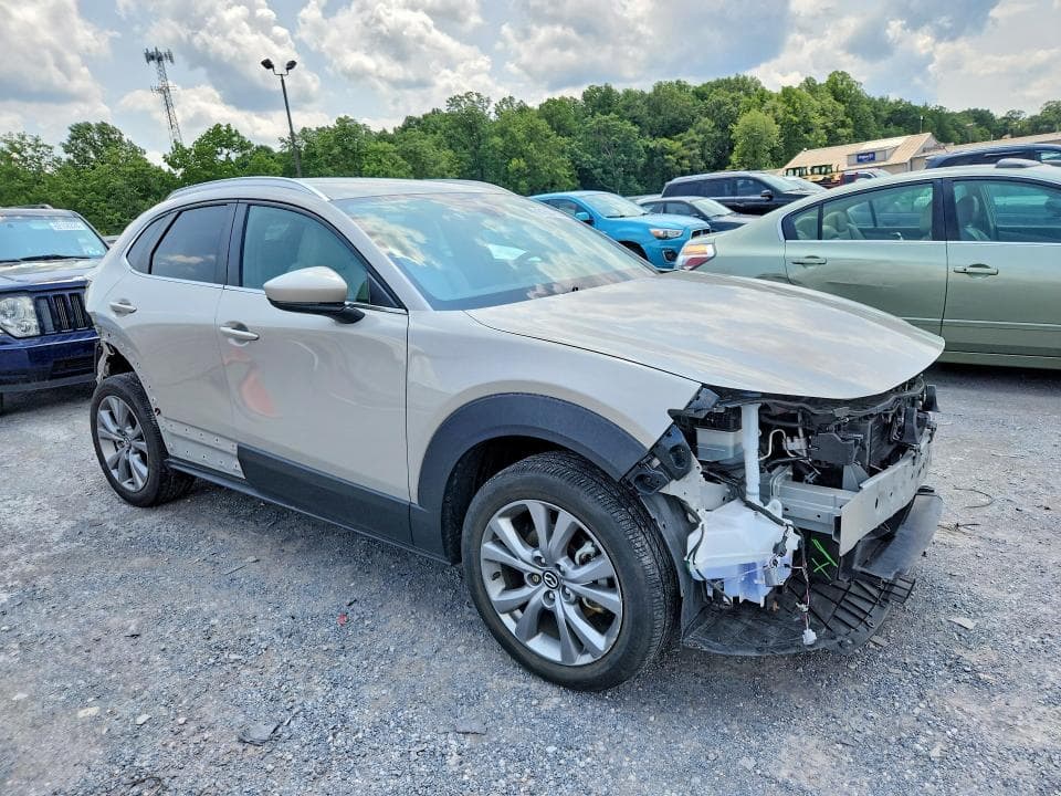2023 MAZDA CX-30 PREFERRED 4