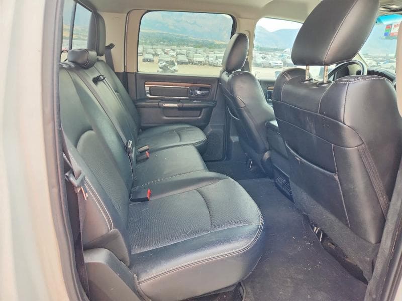 2017 RAM 2500 LARAMIE 10