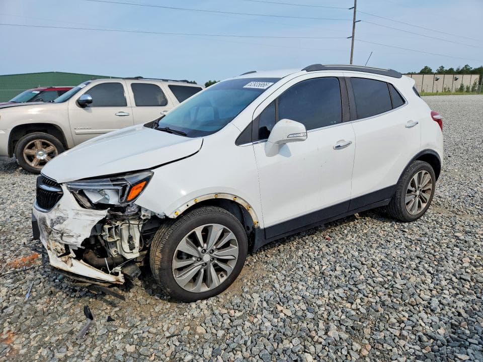 2019 BUICK ENCORE PREFERRED - 1