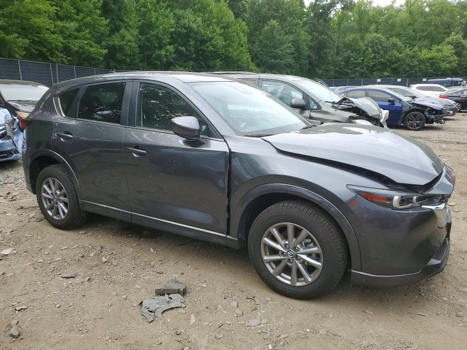 2024 MAZDA CX-5 SELECT 4