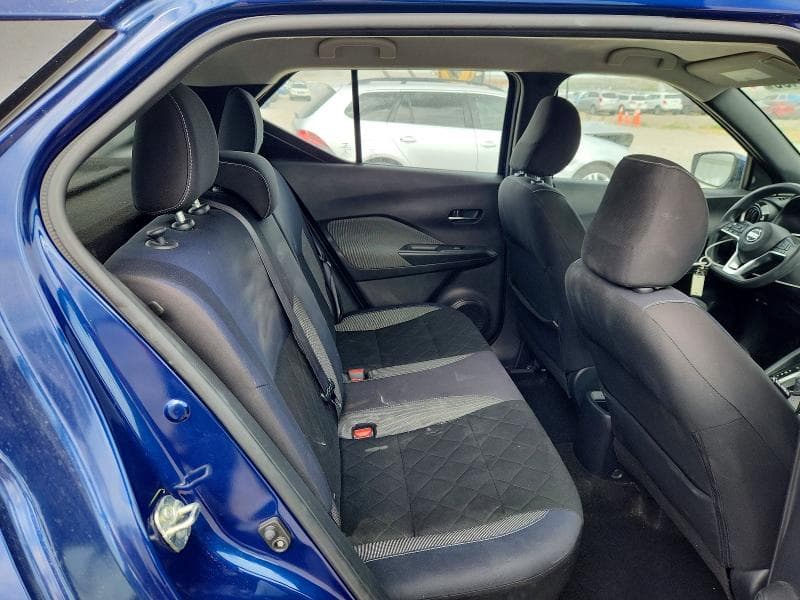 2019 NISSAN KICKS SV 10