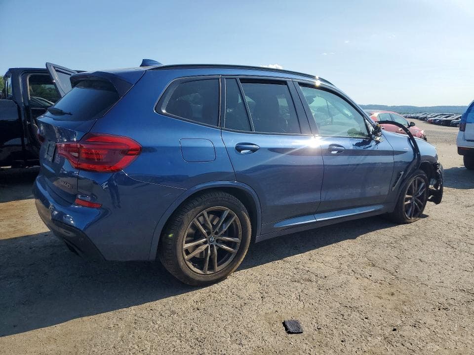 2019 BMW X3 XDRIVEM40I 3