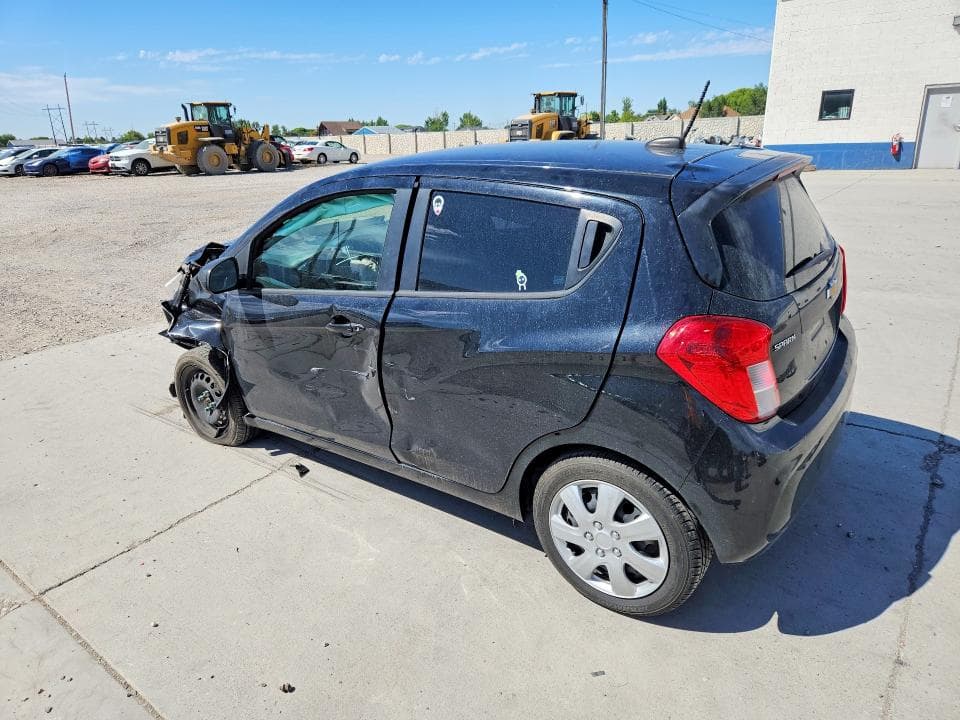2020 CHEVROLET SPARK LS 2