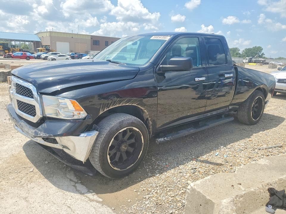 2017 RAM 1500 SLT - 1