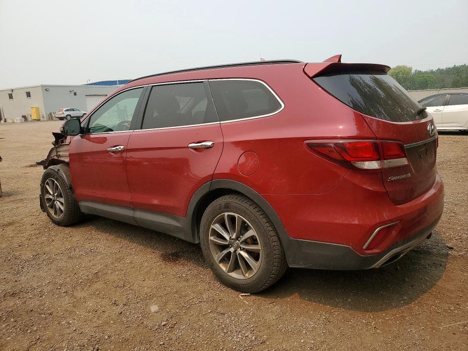 2017 HYUNDAI SANTA FE SE 2