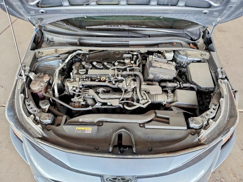 2024 TOYOTA COROLLA LE 11