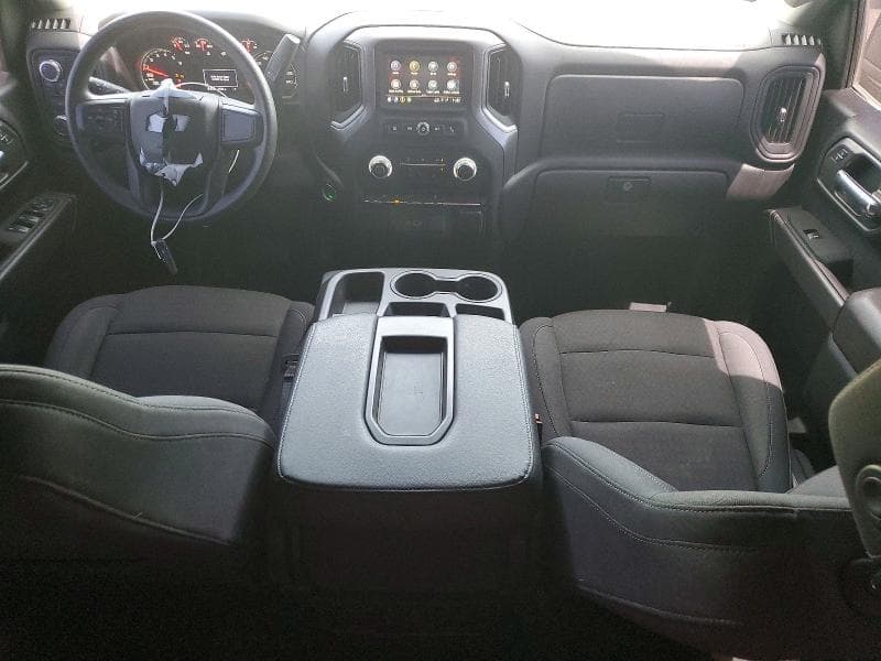 2024 GMC SIERRA K1500 8