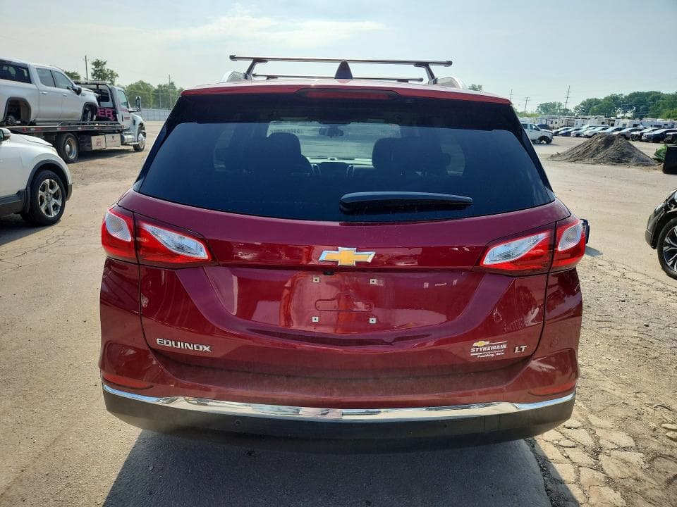 2018 CHEVROLET EQUINOX LT 6