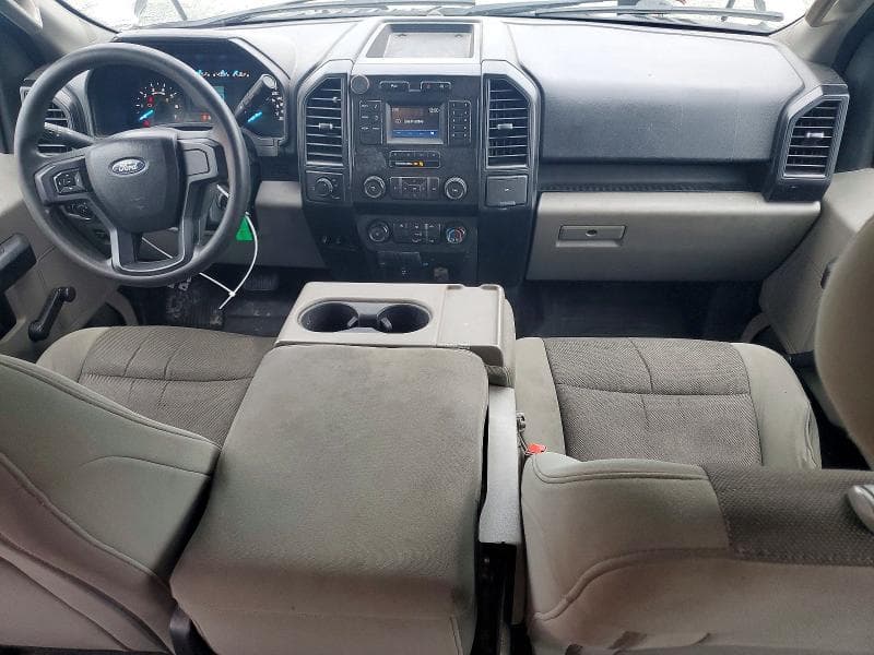 2019 FORD F150 SUPER CAB 8