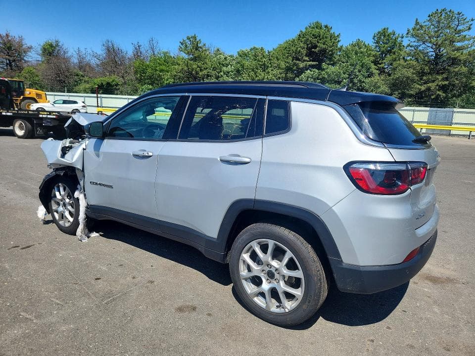 2025 JEEP COMPASS LIMITED 2