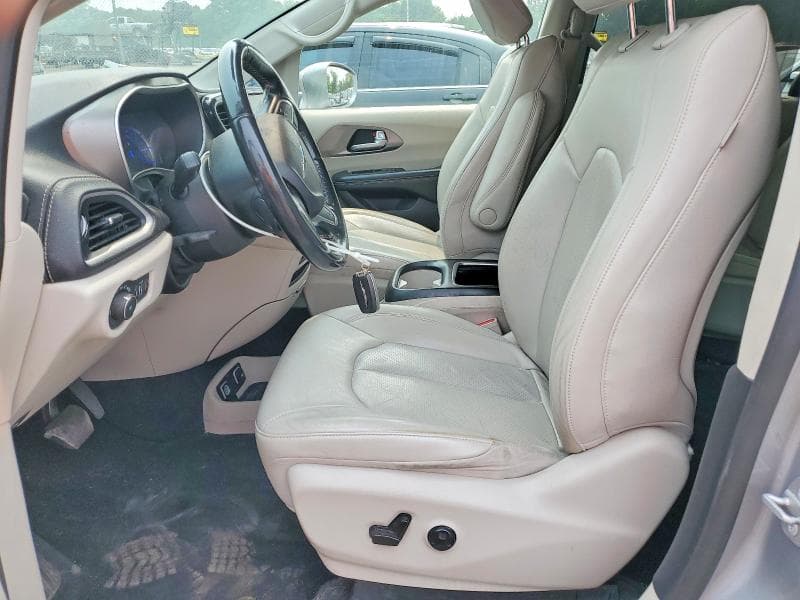 2021 CHRYSLER PACIFICA HYBRID TOURING L 7