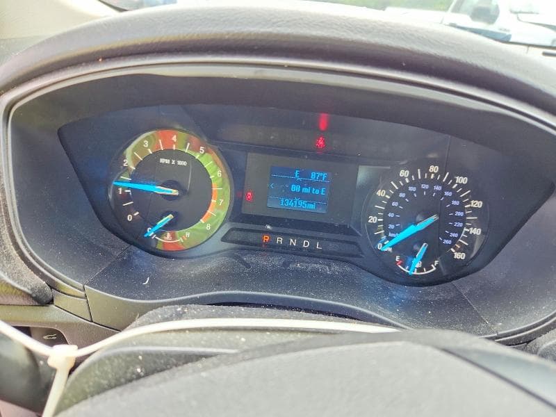 2018 FORD FUSION S 9