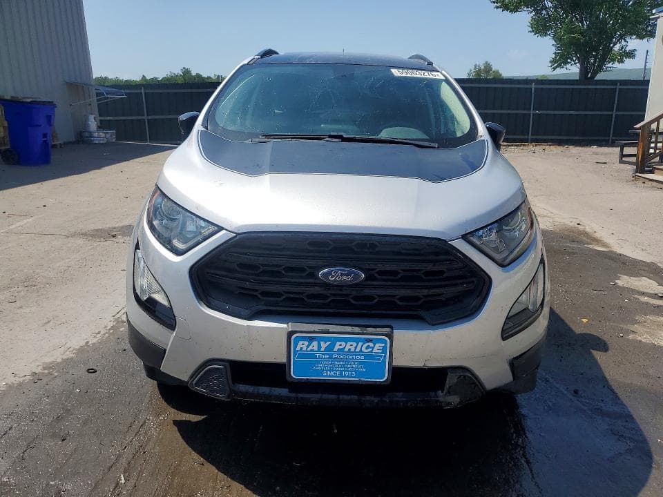2020 FORD ECOSPORT SES 5