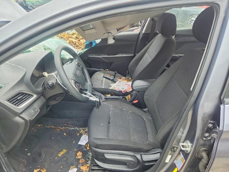 2018 HYUNDAI ACCENT SEL 7
