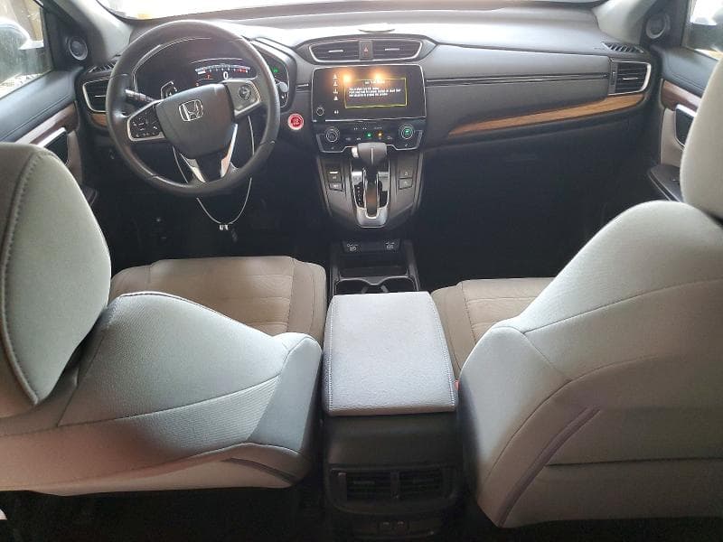2020 HONDA CR-V EX 8
