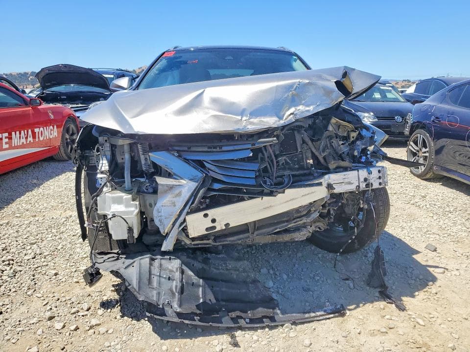 2019 LEXUS RX 450H BASE 5
