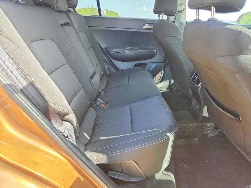 2017 KIA SPORTAGE LX 11