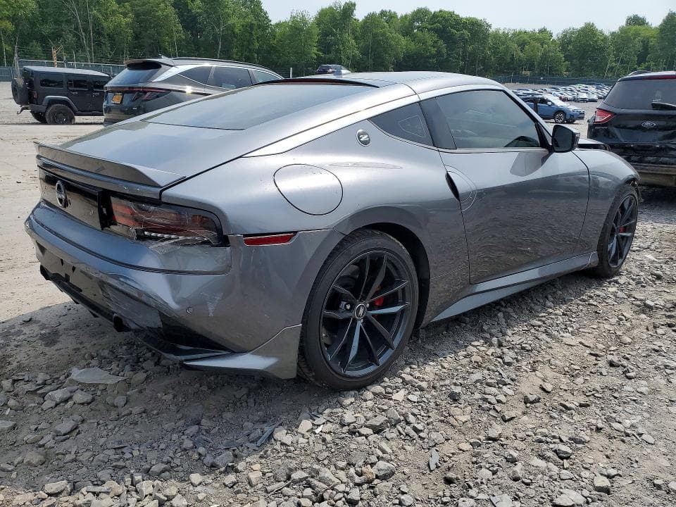 2026 NISSAN Z PERFORMANCE 3