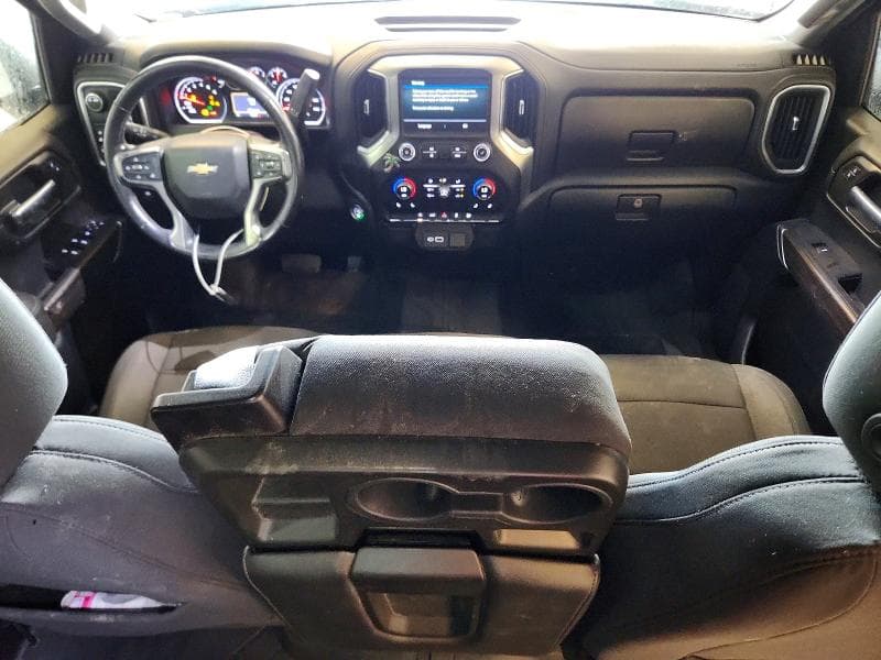 2021 CHEVROLET SILVERADO C1500 LT 8