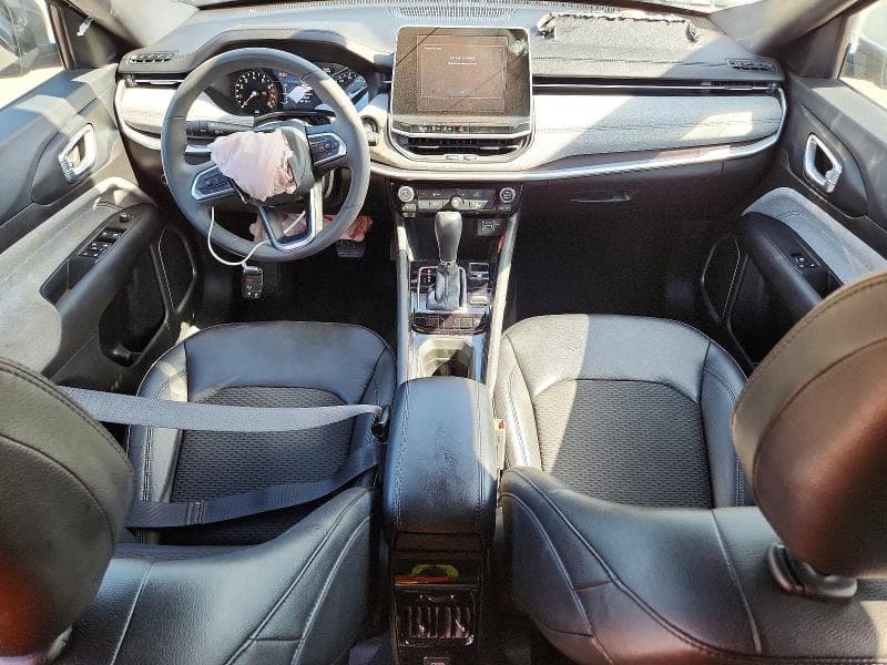 2025 JEEP COMPASS LATITUDE 8