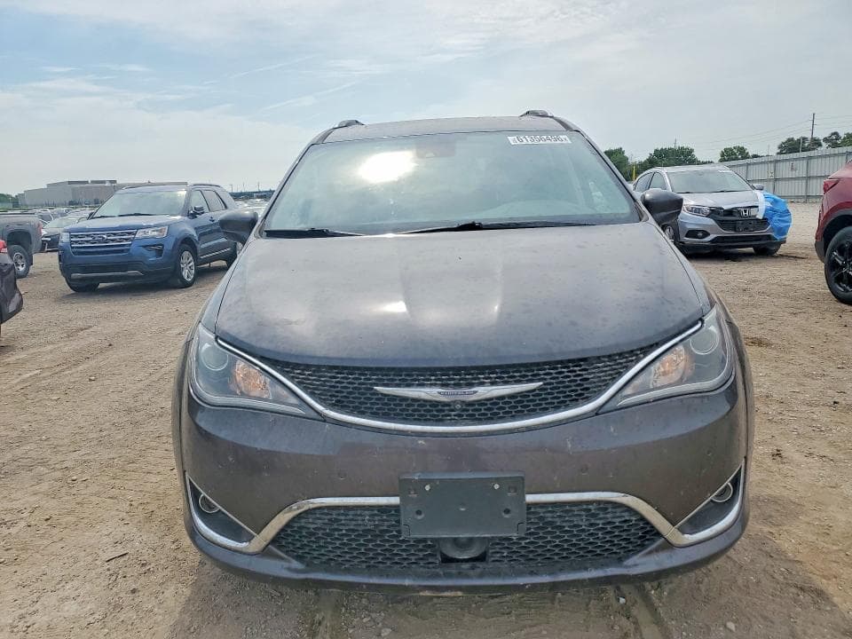 2018 CHRYSLER PACIFICA TOURING L PLUS 5